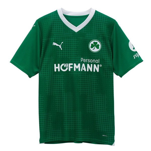 Tailandia Camiseta Greuther Furth 2nd 2023-2024